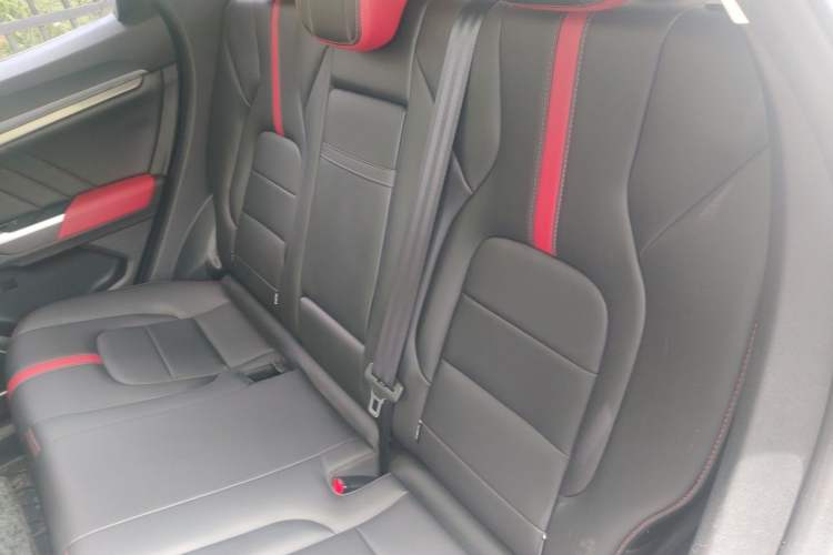 Used Haval H4 2018 Blue Label 1.5 GDIT DCT Fashion Edition Left Rear Seat