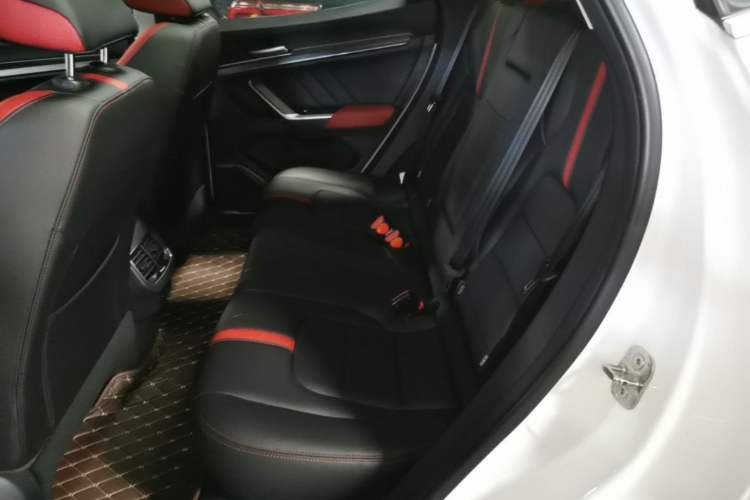 Used Haval H4 2018 Red-Label 1.5 GDIT DCT Fashion Edition Left Rear Seat