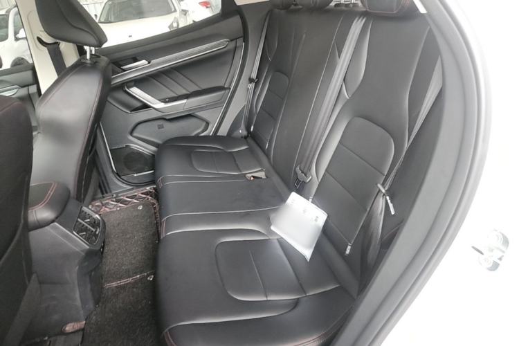 Used Haval H4 2018 Red-Label 1.3 GDIT DCT Fashion Edition Left Rear Seat