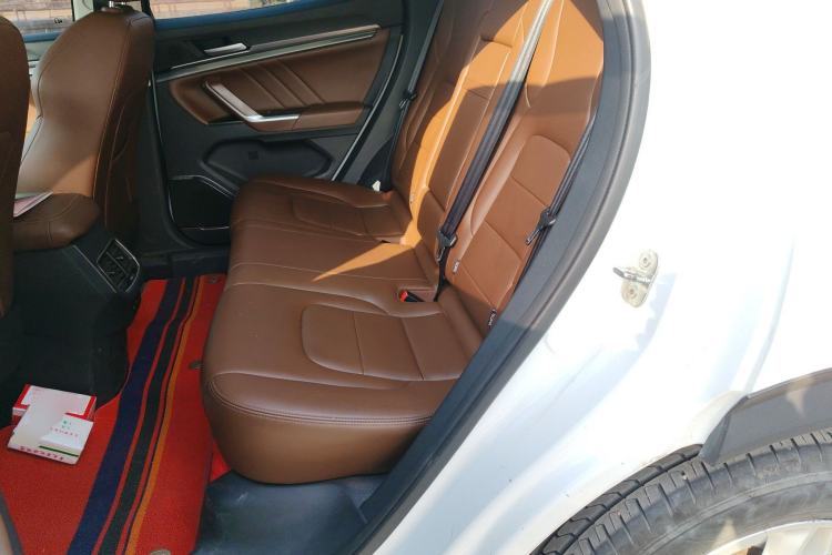 Used Haval H4 2018 Red-Label 1.5 GDIT DCT Fashion Edition Left Rear Seat