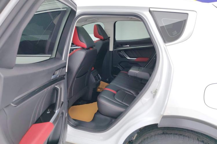 Used Haval H4 2018 Blue Label 1.5 GDIT DCT Fashion Edition Left Rear Seat