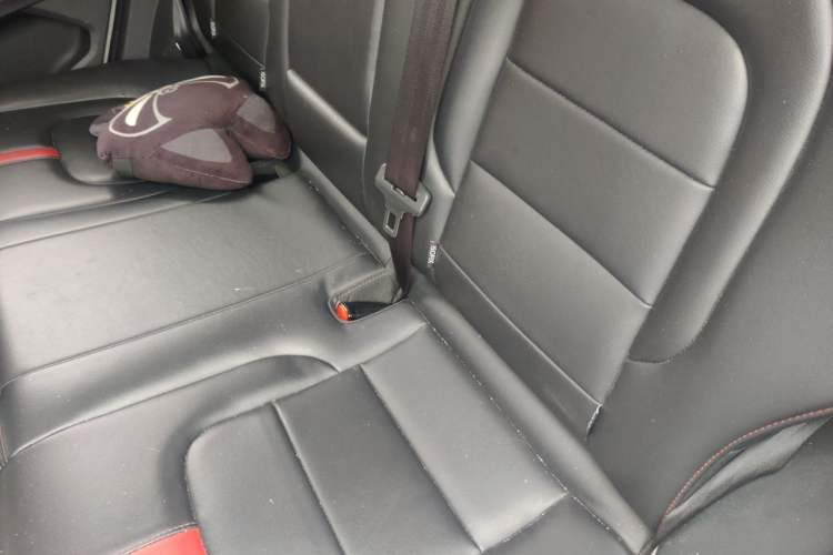 Used Haval H4 2018 Red-Label 1.5 GDIT DCT Fashion Edition Left Rear Seat