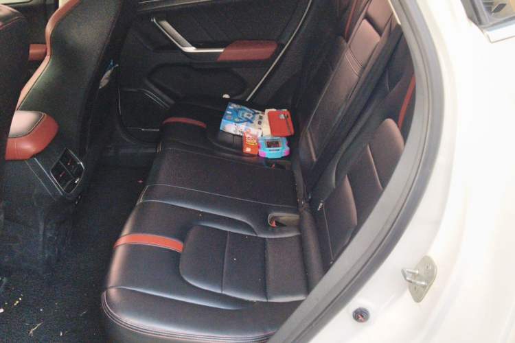 Used Haval H4 2018 Red-Label 1.5 GDIT DCT Fashion Edition Left Rear Seat