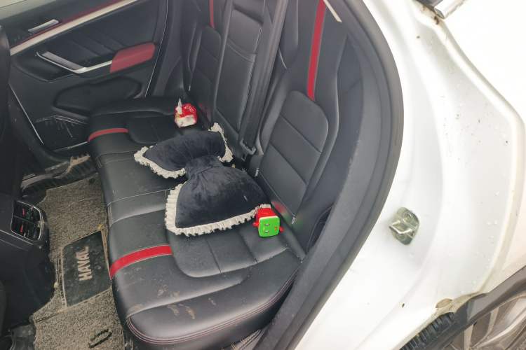 Used Haval H4 2018 Blue Label 1.5 GDIT DCT Fashion Edition Left Rear Seat