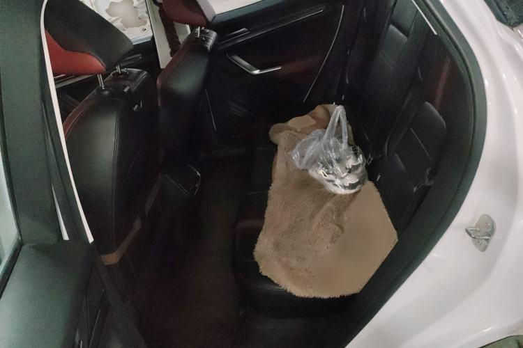 Used Haval H4 2018 Blue Label 1.5 GDIT DCT Fashion Edition Left Rear Seat