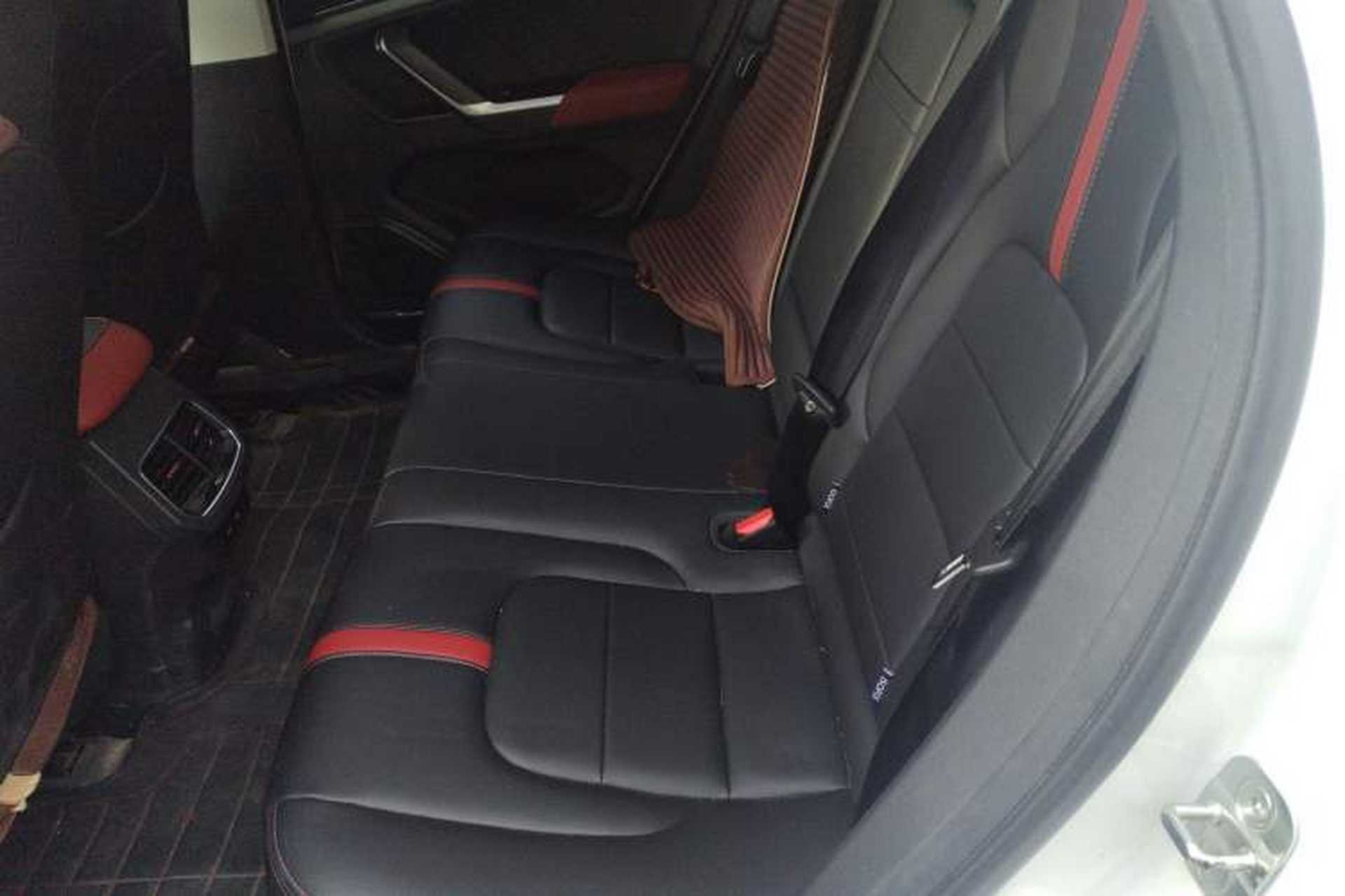 Used Haval H4 2018 Blue Label 1.5 GDIT DCT Fashion Edition Left Rear Seat