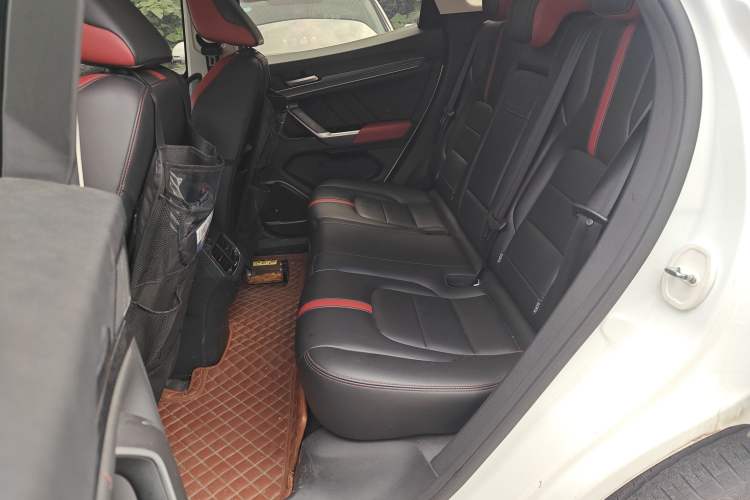 Used Haval H4 2018 Blue Label 1.5 GDIT DCT Fashion Edition Left Rear Seat