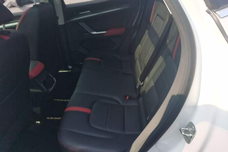 Used Haval H4 2018 Blue Label 1.5 GDIT DCT Fashion Edition Left Rear Seat
