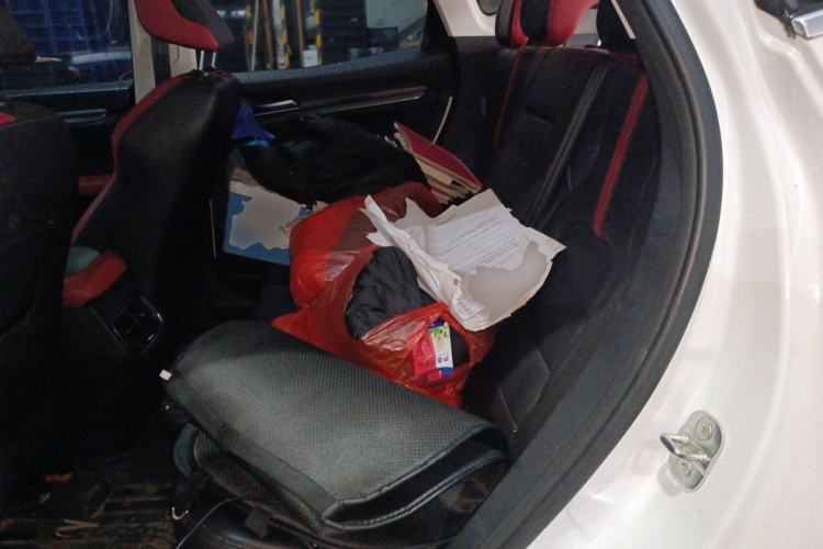Used Haval H4 2018 Red-Label 1.5 GDIT DCT Fashion Edition Left Rear Seat