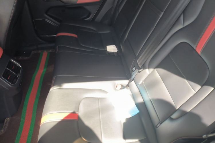 Used Haval H4 2018 Red-Label 1.5 GDIT DCT Fashion Edition Left Rear Seat