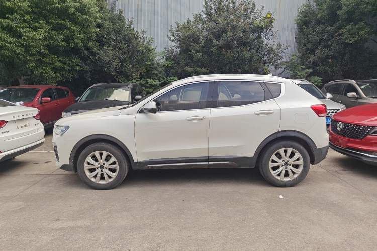 Used Haval H4 2018 Blue Label 1.5 GDIT DCT Fashion Edition Left Side