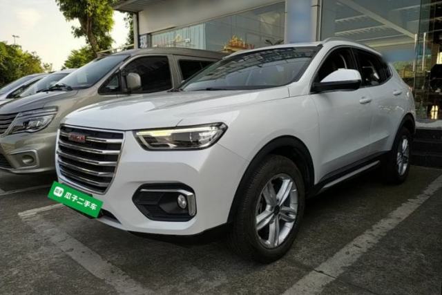 Used Haval H4 2018 Red-Label 1.5 GDIT DCT Fashion Edition