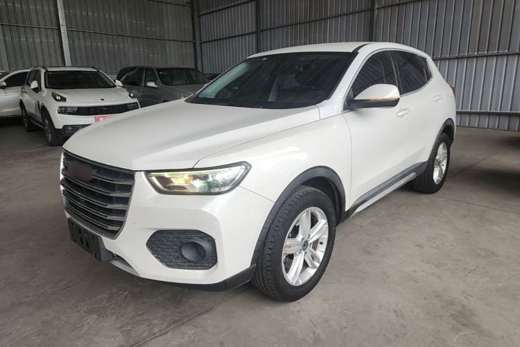 Used Haval H4 2018 Red-Label 1.3 GDIT DCT Fashion Edition Guazi used car, China used car export, Used car for sale, Used  cars, Cheapest cars for sale