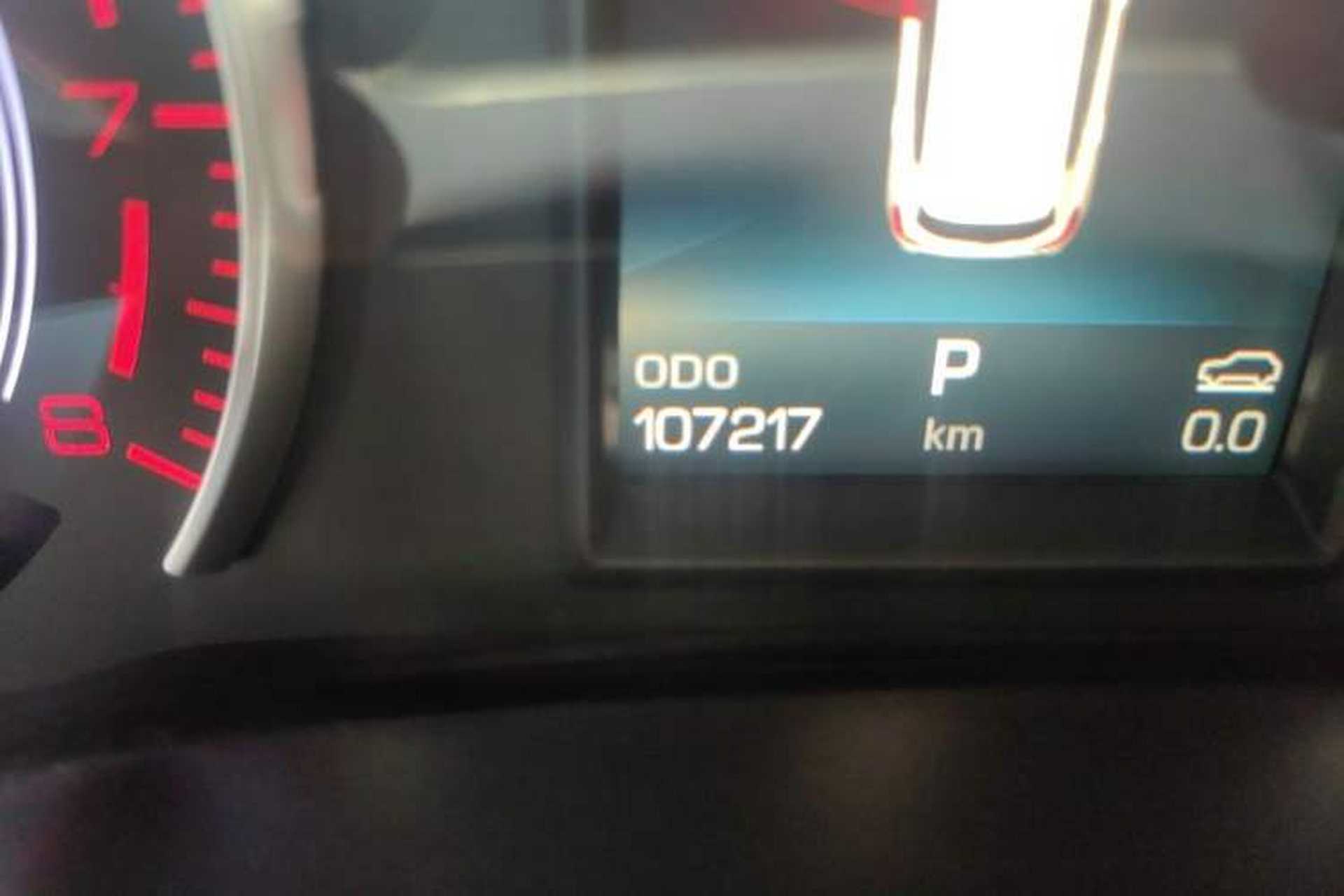 Used Haval H4 2018 Red-Label 1.5 GDIT DCT Fashion Edition Odometer Close Up