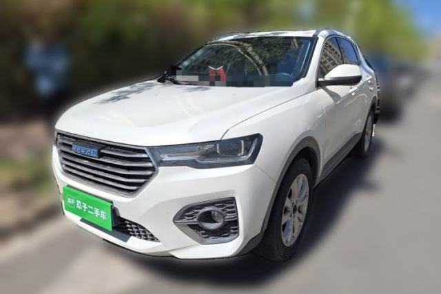 Used Haval H4 2018 Blue Label 1.5 GDIT DCT Fashion Edition