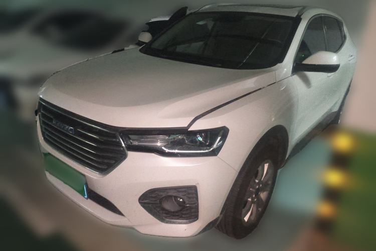 Used Haval H4 2018 Blue Label 1.5 GDIT DCT Fashion Edition Guazi used car, China used car export, Used car for sale, Used  cars, Cheapest cars for sale
