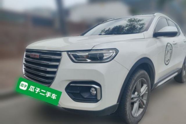 Used Haval H4 2018 Red-Label 1.5 GDIT DCT Fashion Edition
