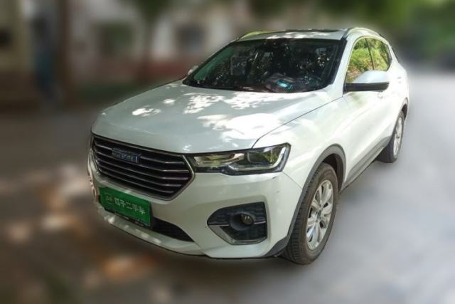 Used Haval H4 2018 Blue Label 1.5 GDIT DCT Fashion Edition