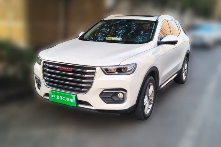 Used Haval H4 2018 Red-Label 1.5 GDIT DCT Fashion Edition Guazi used car, China used car export, Used car for sale, Used cars, Cheapest cars for sale