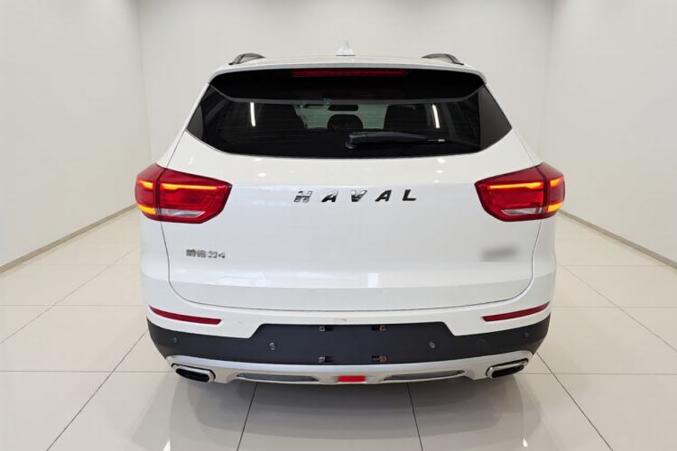 Used Haval H4 2018 Red-Label 1.5 GDIT DCT Fashion Edition Rear