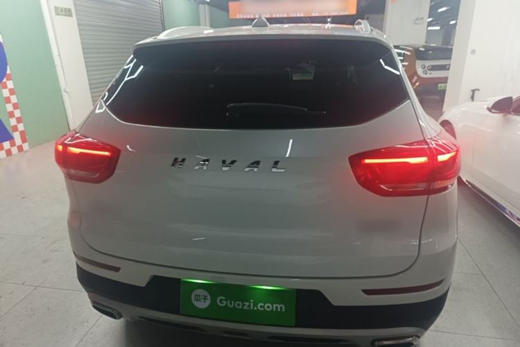 Used Haval H4 2018 Red-Label 1.5 GDIT DCT Fashion Edition Rear