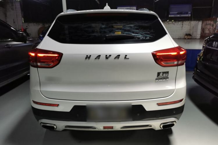 Used Haval H4 2018 Red-Label 1.5 GDIT DCT Fashion Edition Rear