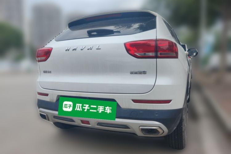 Used Haval H4 2018 Red-Label 1.5 GDIT DCT Fashion Edition Rear