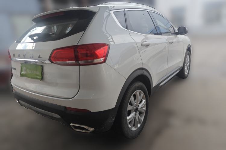 Used Haval H4 2018 Blue Label 1.5 GDIT DCT Fashion Edition Rear Right 45 Deg