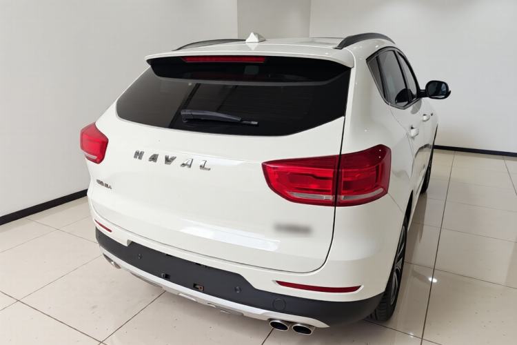Used Haval H4 2018 Red-Label 1.5 GDIT DCT Fashion Edition Rear Right 45 Deg
