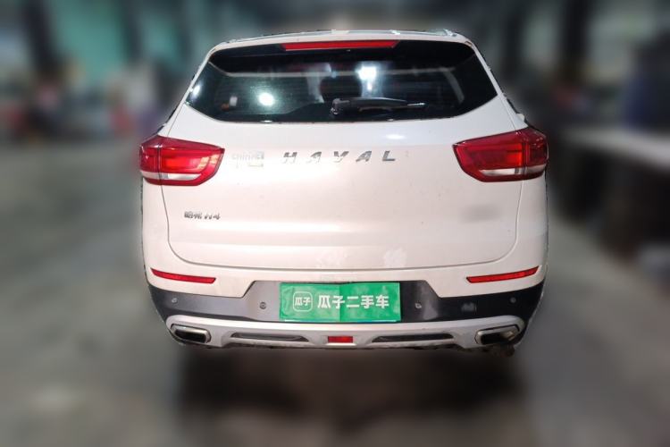 Used Haval H4 2018 Red-Label 1.5 GDIT DCT Fashion Edition Rear