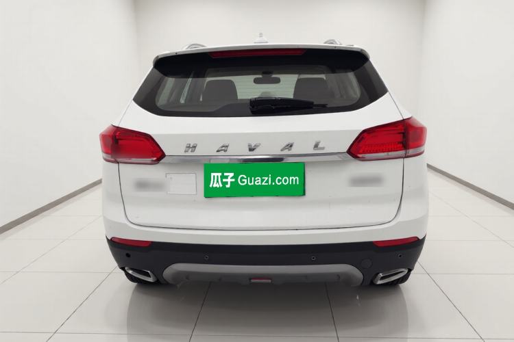 Used Haval H4 2018 Blue Label 1.3 GDIT DCT Fashion Edition Rear
