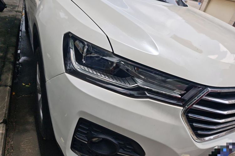 Used Haval H4 2018 Blue Label 1.5 GDIT DCT Fashion Edition Right Front Headlight