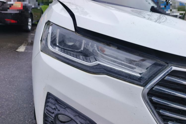 Used Haval H4 2018 Blue Label 1.5 GDIT DCT Fashion Edition Right Front Headlight