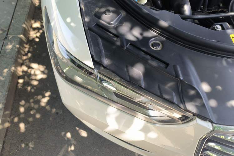 Used Haval H4 2018 Red-Label 1.5 GDIT DCT Fashion Edition Right Front Headlight