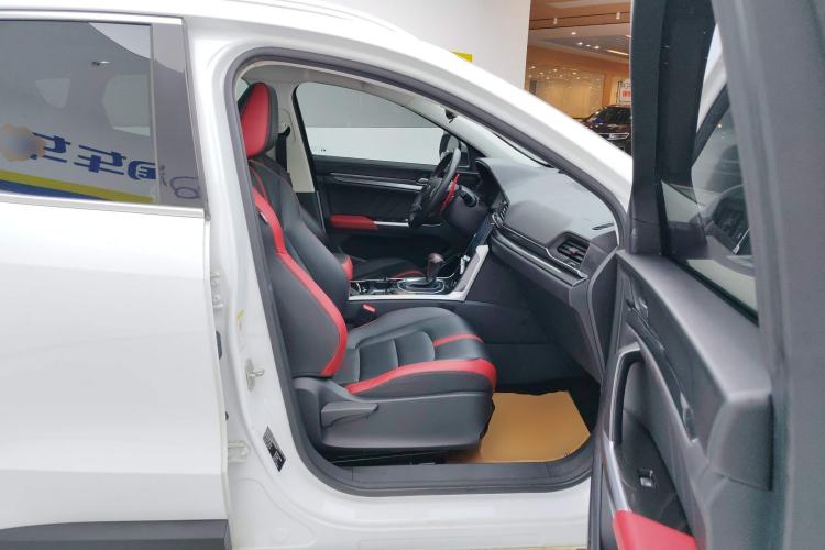 Used Haval H4 2018 Blue Label 1.5 GDIT DCT Fashion Edition Right Front Seat