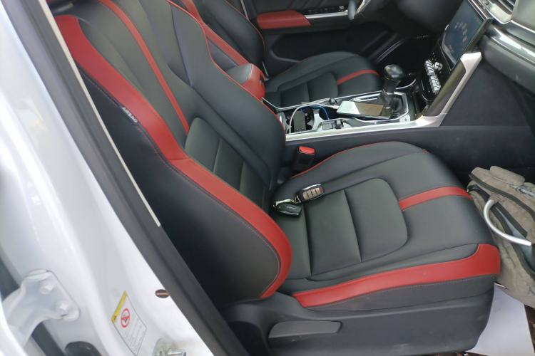 Used Haval H4 2018 Red-Label 1.5 GDIT DCT Fashion Edition Right Front Seat