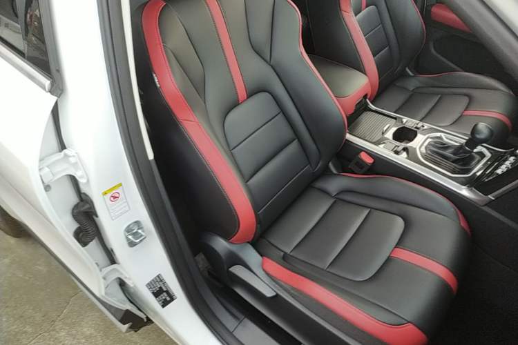 Used Haval H4 2018 Red-Label 1.5 GDIT DCT Fashion Edition Right Front Seat
