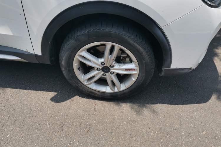 Used Haval H4 2018 Red-Label 1.5 GDIT DCT Fashion Edition Right Front Wheel Hub