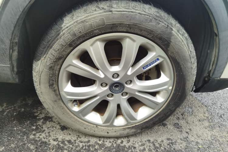 Used Haval H4 2018 Blue Label 1.3 GDIT DCT Fashion Edition Right Front Wheel Hub