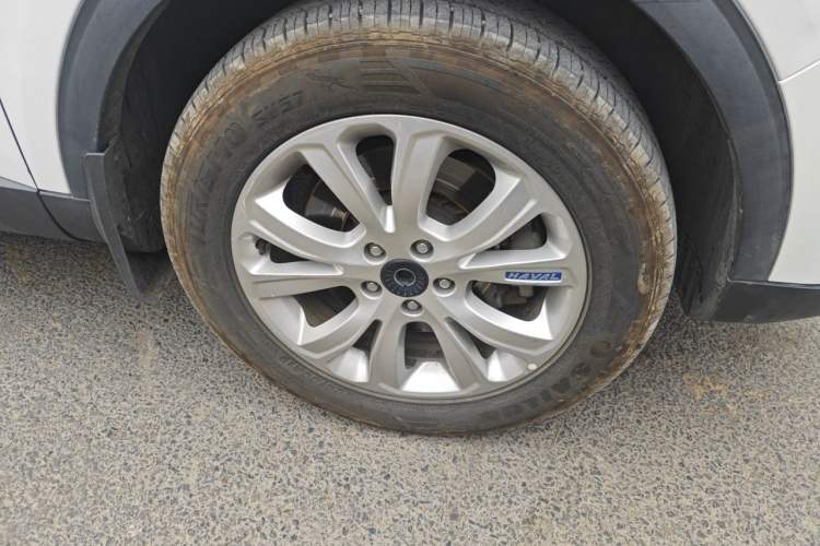 Used Haval H4 2018 Blue Label 1.5 GDIT DCT Fashion Edition Right Front Wheel Hub