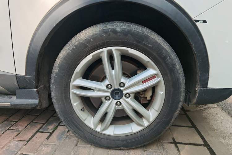 Used Haval H4 2018 Red-Label 1.5 GDIT DCT Fashion Edition Right Front Wheel Hub