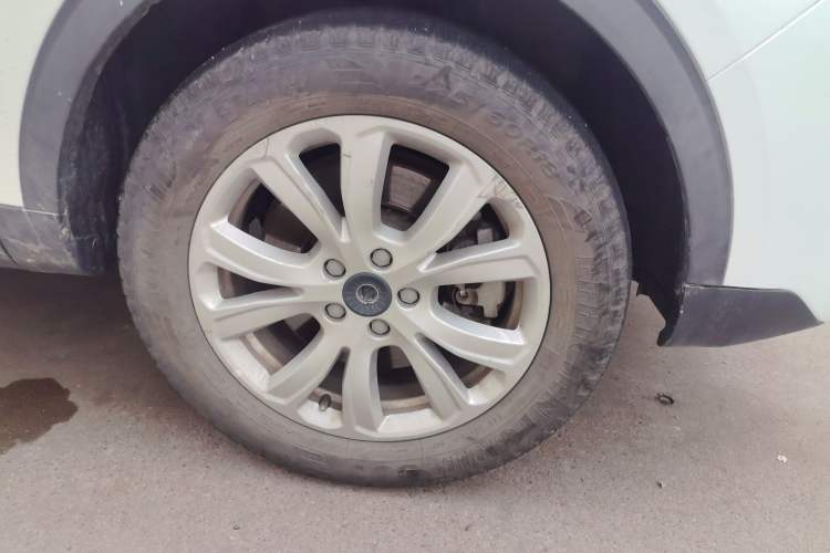 Used Haval H4 2018 Blue Label 1.5 GDIT DCT Fashion Edition Right Front Wheel Hub