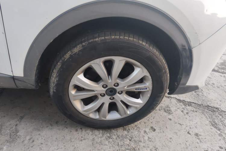 Used Haval H4 2018 Blue Label 1.5 GDIT DCT Fashion Edition Right Front Wheel Hub
