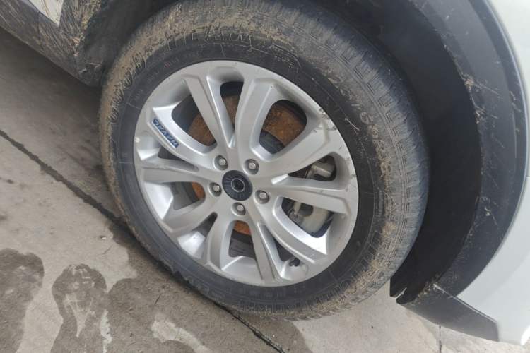 Used Haval H4 2018 Blue Label 1.5 GDIT DCT Fashion Edition Right Front Wheel Hub