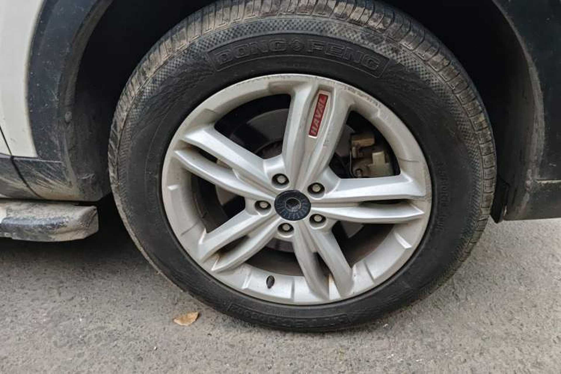 Used Haval H4 2018 Red-Label 1.5 GDIT DCT Fashion Edition Right Front Wheel Hub