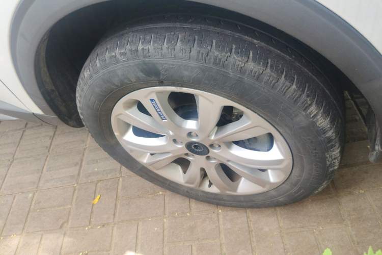 Used Haval H4 2018 Blue Label 1.5 GDIT DCT Fashion Edition Right Front Wheel Hub