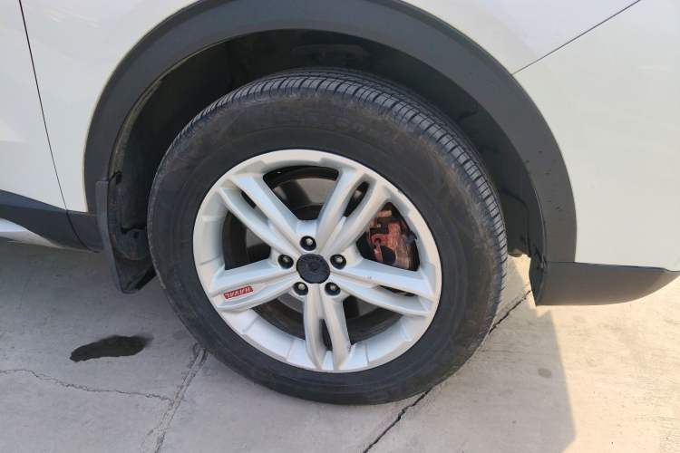 Used Haval H4 2018 Red-Label 1.5 GDIT DCT Fashion Edition Right Front Wheel Hub