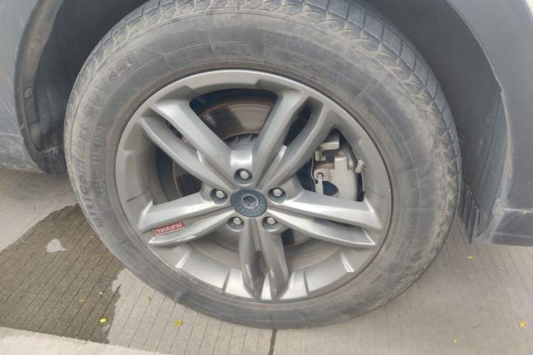 Used Haval H4 2018 Red-Label 1.5 GDIT DCT Fashion Edition Right Front Wheel Hub