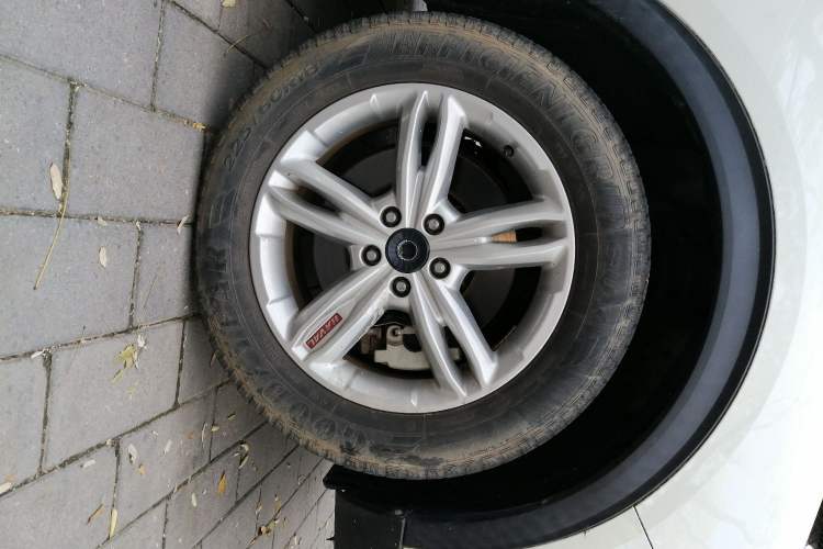 Used Haval H4 2018 Red-Label 1.5 GDIT DCT Fashion Edition Right Front Wheel Hub
