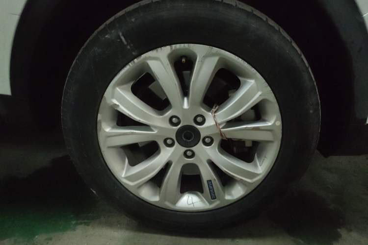 Used Haval H4 2018 Blue Label 1.5 GDIT DCT Fashion Edition Right Front Wheel Hub